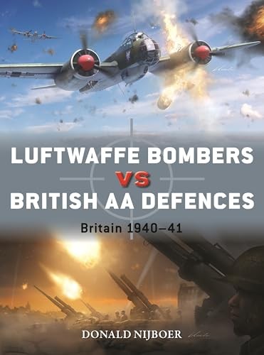 Luftwaffe Bombers vs British A – VERY GOOD