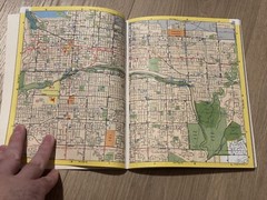 Rand McNally Hamilton Niagara Region Ontario street atlas guide Canada