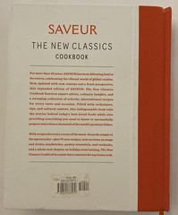 Saveur: The New Classics Cookbook; Expanded – 1681887576, Weldon Owen, hardcover