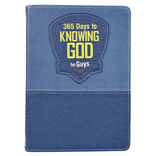 365 Days to Knowing God for Gu – GOOD