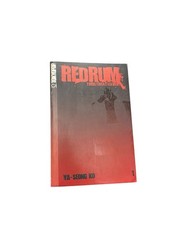 Redrum 327 Volume 1 Manga Graphic Novel Book 1 First Printing 2006 Tokyo Pop