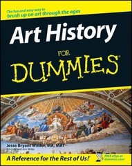 Art History for Dummies by Wilder, Jesse Bryant