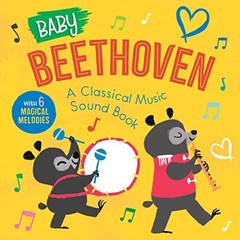 Baby Beethoven A Classical Mus – VERY GOOD