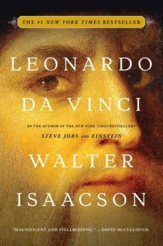 Leonardo da Vinci – Paperback By Isaacson, Walter – GOOD