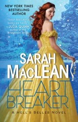 Heartbreaker: A Hell’s Belles Novel – 006305678X, paperback, Sarah MacLean