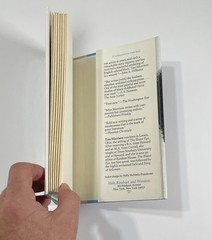 The Bluest Eye TONI MORRISON 1970 FIRST Edition 3rd Printing Hardcover