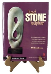 Direct Stone Sculpture Modern How to Hand Tools Power Tool Techniques 3d Art