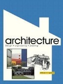 Architecture: Design, Engineering, Drawing by Spence, William Perkins, Good Book