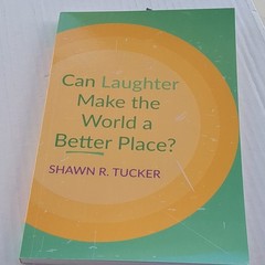 Wipf & Stock Can Laughter Make the World a Better Place? Tucker Paperback 2022