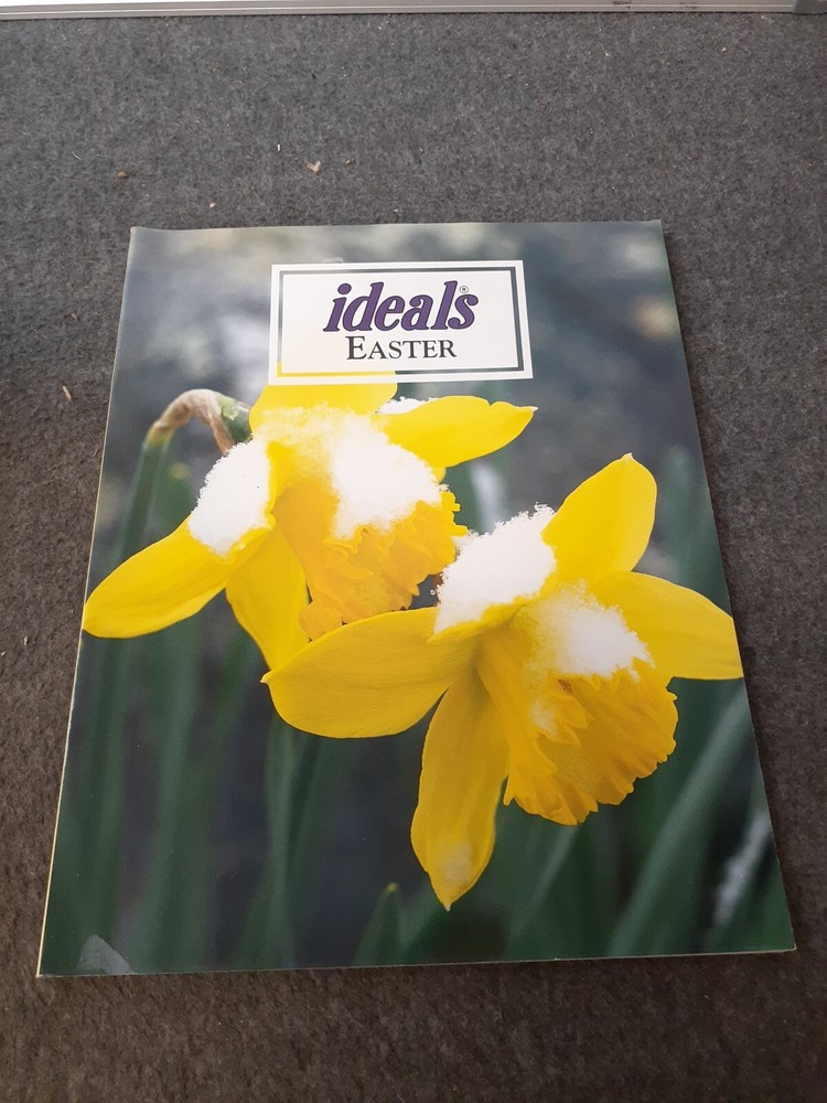 Easter Ideals Various Contributors Paperback 2004