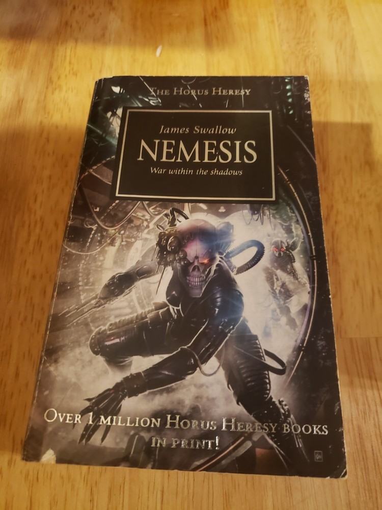 Horus Heresy: Nemesis
