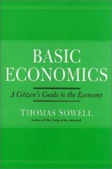 Basic Economics: A Citizen’s Guide to the Economy
