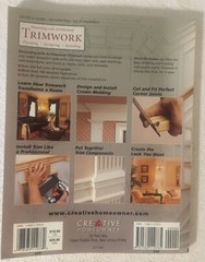 Decorating with Architectural Trimwork Planning, Designing, Installing By Silber