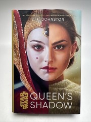 Star Wars: Queen’s Shadow novel by E.K. Johnston hardcover Excellent Condition