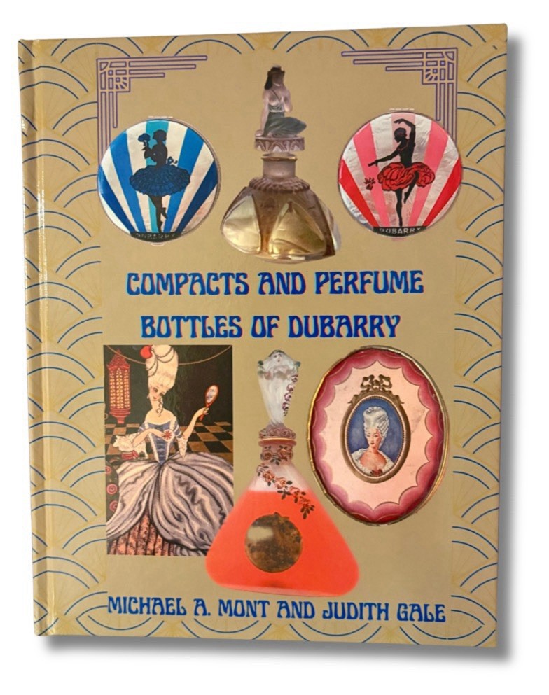 Compacts and Perfume Bottles of Dubarry – Hardcover Book 2025 BRAND NEW RELEASE