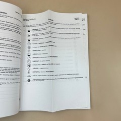 Cummins L10-240G Engine Operation Maintenance Manual Natural Gas Bus 1994