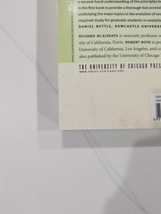 Mathematical Models of Social Evolution | McElreath Boyd | 2007 | 1st Print