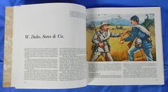 “the American Tobacco story” 1964 Softcover Book, 64 Pages, US Company History