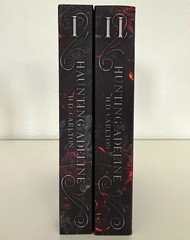 H. D. Carlton Haunting Adeline & Hunting Adeline – HARDCOVER 2-Book Set