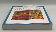 Human Resource Management 16th Ed Valentine Meglich Mathis Cengage PB Blue