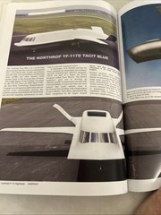 Lockheed F-117 Nighthawk – Warpaint Series No. 138, Andy Evans