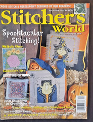 Vintage Cross Stitch & Needlework Pattern Books/Leaflets 1980s–2000s