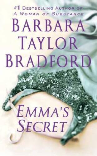 Emma’s Secret (Harte Family Saga) – Mass Market Paperback – GOOD