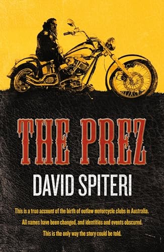 The Prez by Spiteri, David Paperback / softback Book The Fast Free Shipping