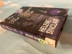The Bayou Fox by Helene Sinclair, 1987, Hardback Book, USED-Very Good