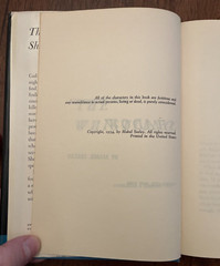 The Whistling Shadow, by Mabel Seeley, HCDJ 1954 BCE!