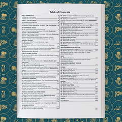 The Holistic Guide to Wellness (paperback with color pictures)
