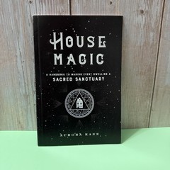 Magic 3 Book Bundle -Aurora Kane House Magic, Herbal Magic and Moon Magic (2020)