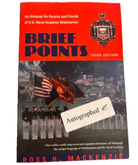 Brief Points Almanac for Naval Academy MacKenzie 9781591145066 Paperback