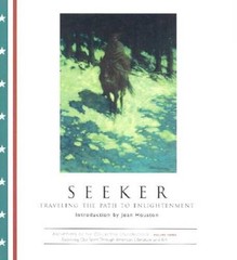 Seeker: Traveling the Path to Enlightenment (Archetypes of the Colle – VERY GOOD