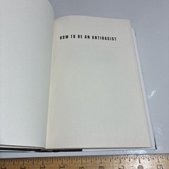 Signed Book Ibram X. Kendi How to Be An Anti-Racist Race Racism Equality Books