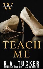 Teach Me (The Wolf Hotel) by Tucker, K.A. Book The Fast Free Shipping