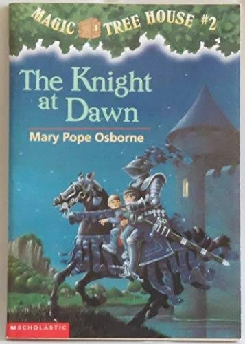 Knight at Dawn – Paperback By Mary Pope/ Murdo Osborne [PB] – New, FREE Shipping