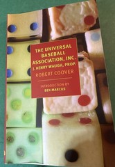 The Universal Baseball Association, Inc., J. Henry Waugh, Prop. Paperback