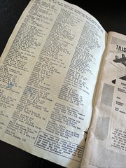 Know Your Enemy: Defence, First Aid & Handy Hints Guide Australian Vintage