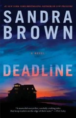 Deadline – Hardcover By Brown, Sandra – GOOD