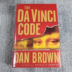 Da Vinci Code Dan Brown 3 Robert Langdon Hardcover Book Lot Angels Demons Lost