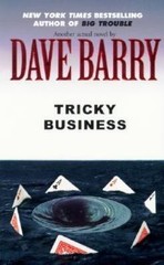 Tricky Business by Dave Barry (2003, Mass Market Paperback)