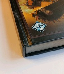 Deathwatch – Core Rulebook by Ross Watson 2010 – Warhammer 40k Roleplay