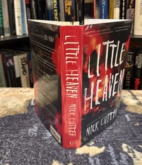 Little Heaven by Nick Cutter (2017, Hardcover) First Edition/Print, 1st/1st, VG