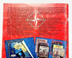I.C.E. Middle-Earth: Middle-Earth Roleplaying 1st ed + Rangers of the North