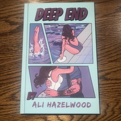 Probably Smut Special Edition Deep End By Ali Hazelwood Hardcover