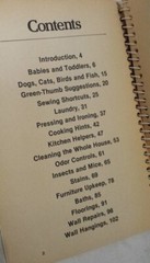 Consumer Guide Handbook of Helpful Hints 1980 Spiral Bound Self-Help Save Time