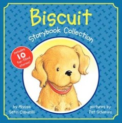 Biscuit Storybook Collection – Hardcover By Capucilli, Alyssa Satin – GOOD