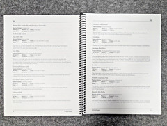 The Thread Thesaurus by A. Caswell, S. Howren, & B. Robertson, HTF OOP