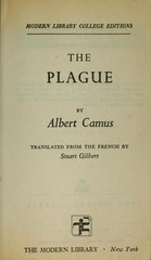 The Plague Paperback Albert Camus